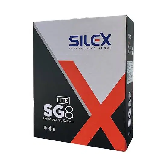 دزدگیر سیمکارتی سایلکس مدل SG8 LITE