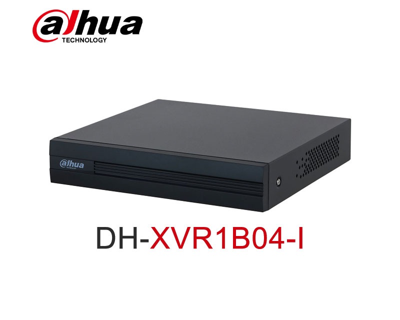 دستگاه DVR دی وی ۴ کانال داهوا 1b04-i