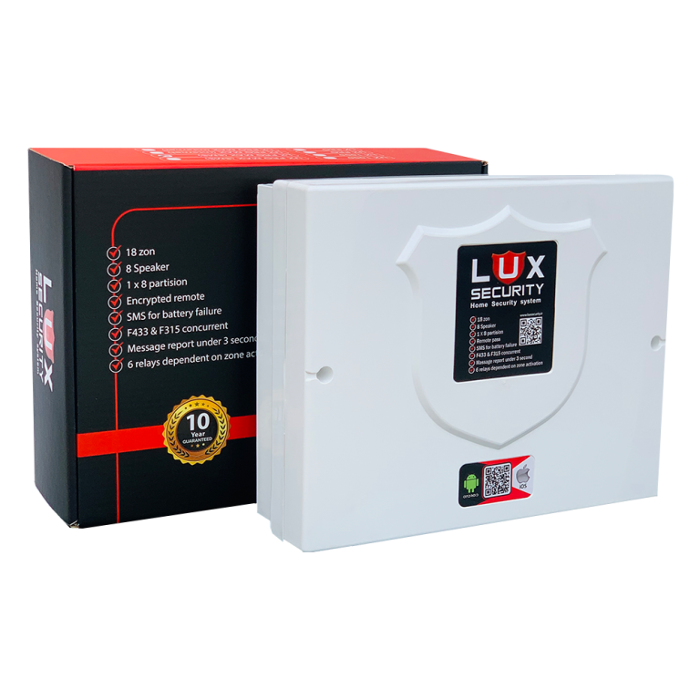 دزدگیر اماکن سیمکارتی LX PROMAX